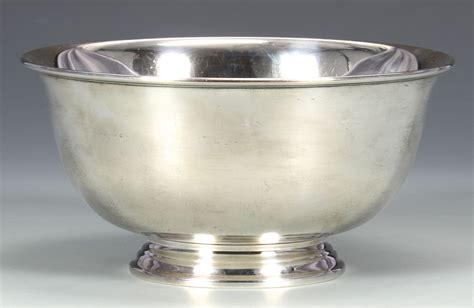 tiffany and co sterling silver bowl