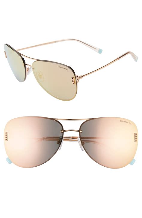 tiffany and co sunglasses pink
