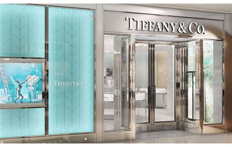 tiffany and company jewelry store near me