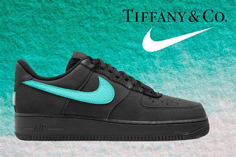 tiffany and nike shoes price