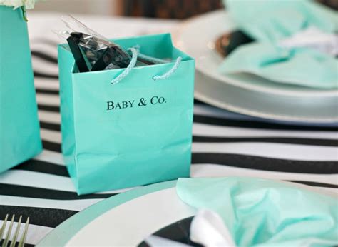 tiffany baby shower gifts