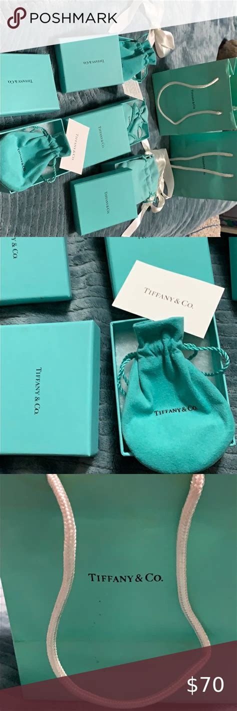 tiffany bags and boxes
