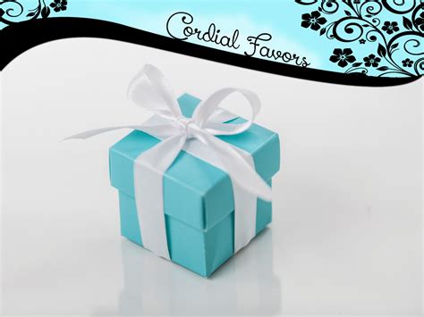 tiffany blue gift box