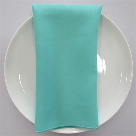 tiffany blue napkins for sale