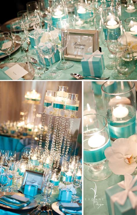 tiffany blue wedding decorations for sale