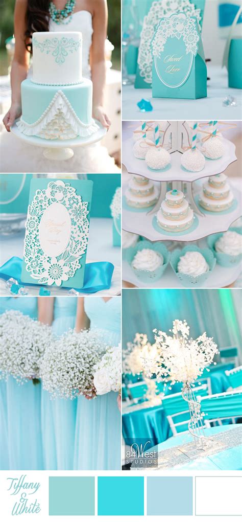 tiffany blue wedding ideas