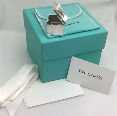 tiffany boxes for sale