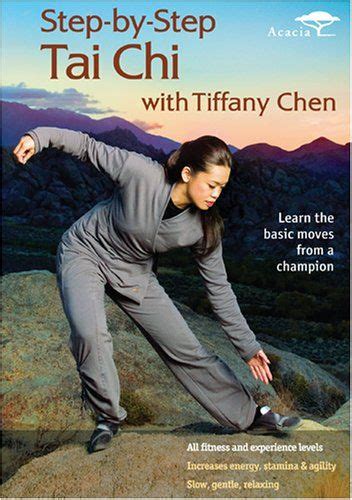 tiffany chen tai chi age and books