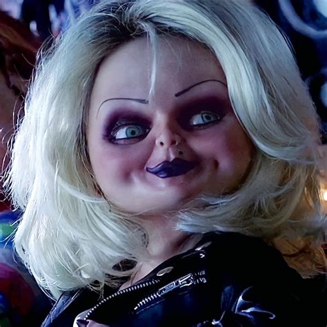 Tiffany Chucky Human