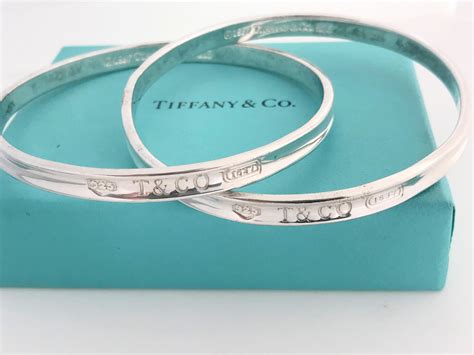 tiffany cuff bracelets sterling silver