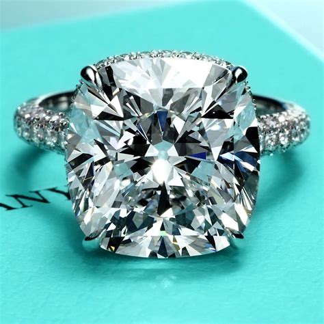 tiffany engagement rings cheap