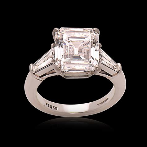 tiffany engagement rings platinum