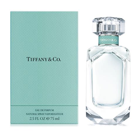 tiffany fragrance for women