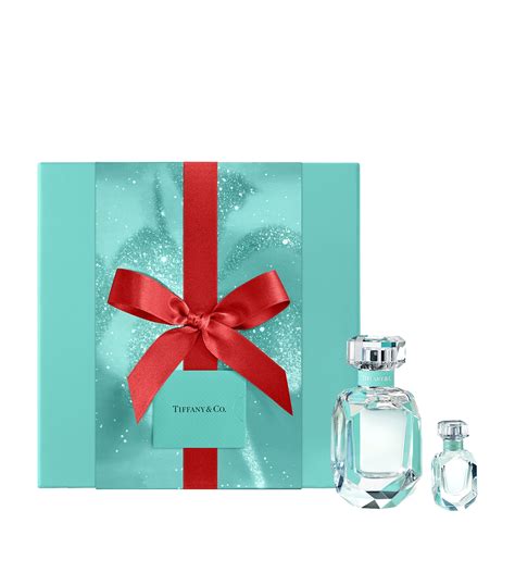 tiffany gift set perfume