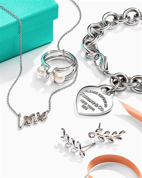 tiffany gifts for her