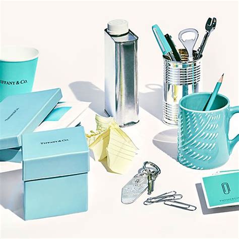 tiffany gifts for home