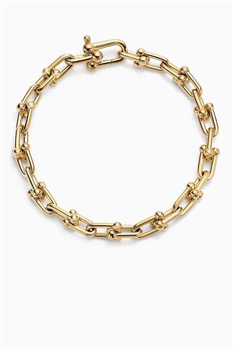 tiffany gold bracelets for women