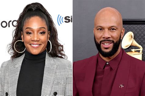 tiffany haddish and common dating history