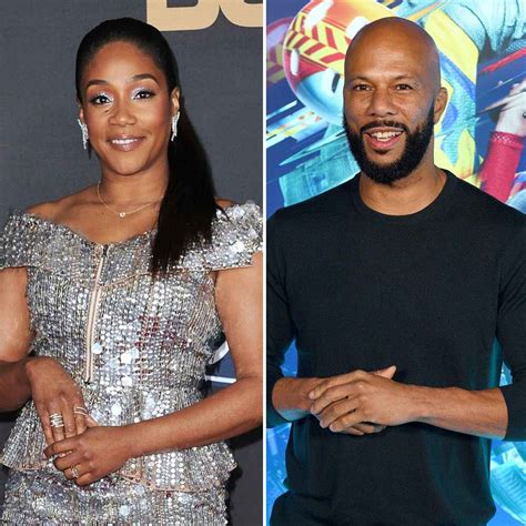 tiffany haddish and common dating timeline