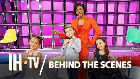tiffany haddish tv show with kids