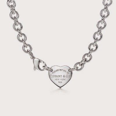 tiffany jewellery sale outlet