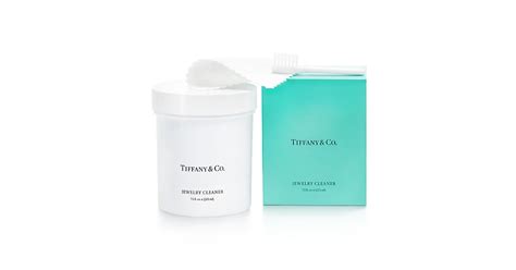 tiffany jewelry cleaner