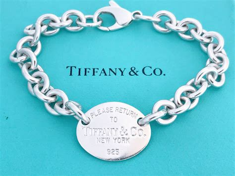 tiffany jewelry on ebay