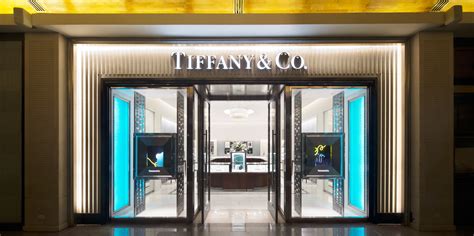tiffany jewelry outlet locations