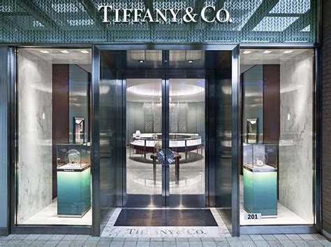 tiffany jewelry repair center
