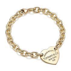 tiffany mother daughter bracelet