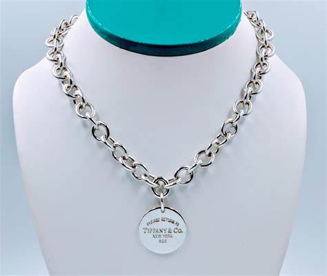 T&Co 925 Necklace 1837