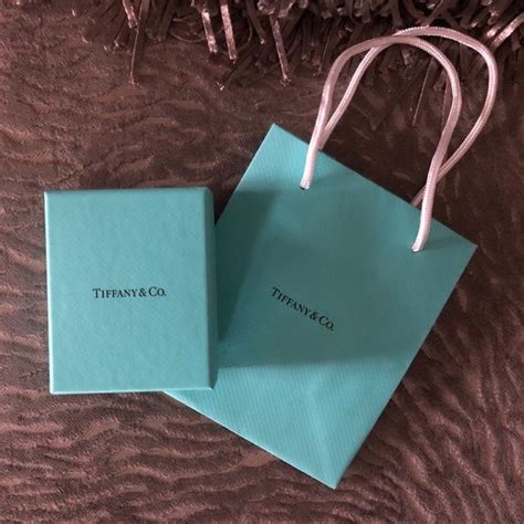 tiffany small gift bags