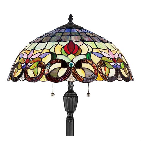 Tiffany Style Lamps Quoizel