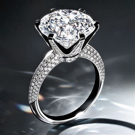 tiffany wedding diamond rings