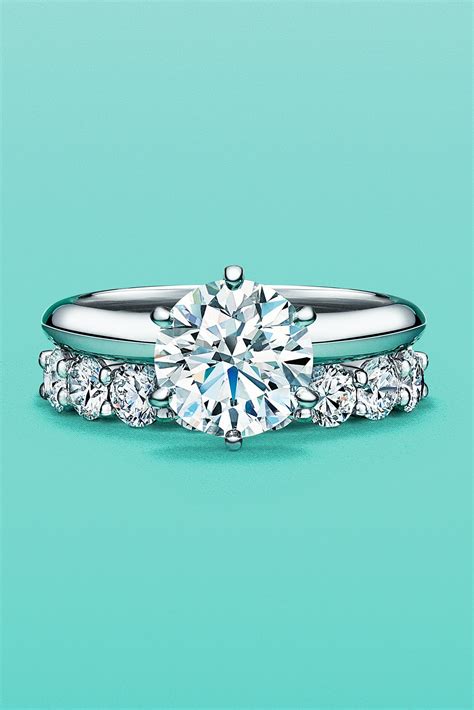 tiffany wedding engagement rings