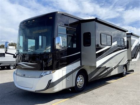 tiffin allegro motorhomes models