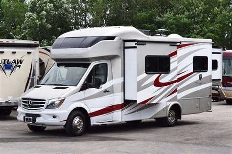 tiffin class c motorhomes for sale