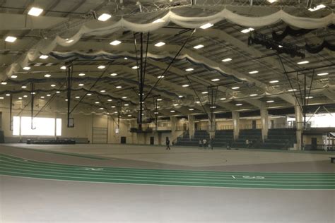 tiffin indoor track meet