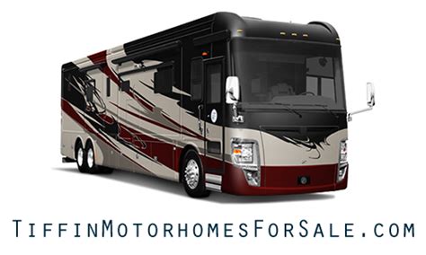 tiffin motorhomes for sale in canada