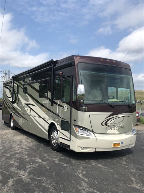 tiffin phaeton motorhomes for sale