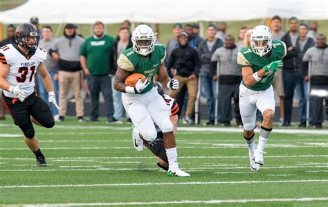 tiffin university football roster