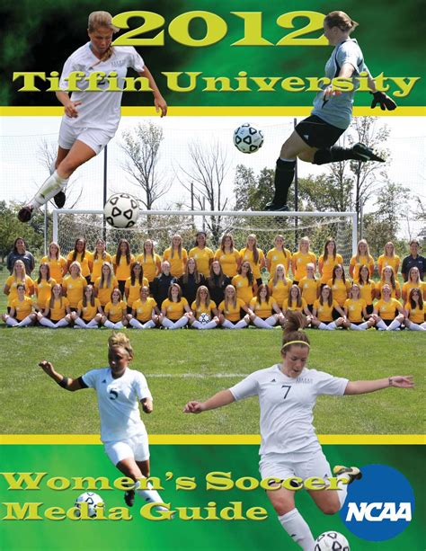 tiffin university girls soccer