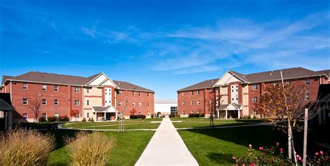 tiffin university housing application