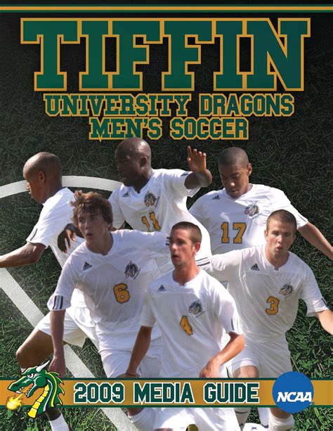tiffin university men's soccer division