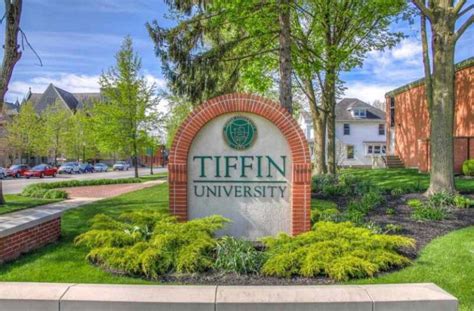 tiffin university online masters