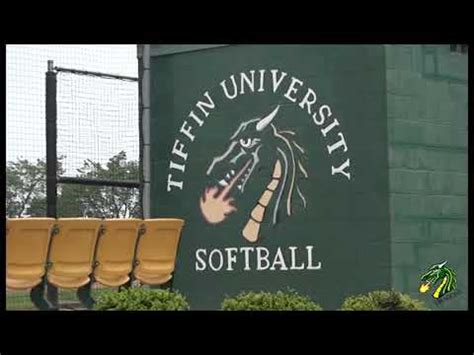 tiffin university softball field