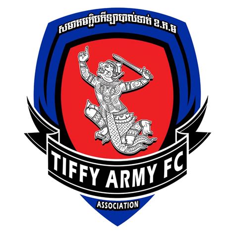 tiffy army fc - phnom penh crown fc