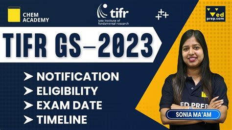 tifr gs 2023 official website