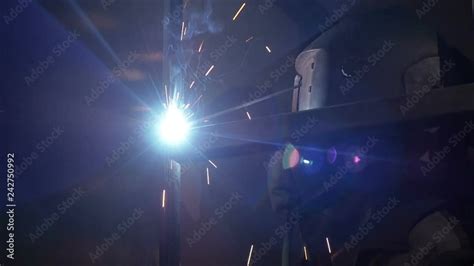 Tig Welder Arc Jumping
