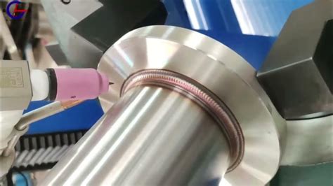 Tig Welding Demonstration